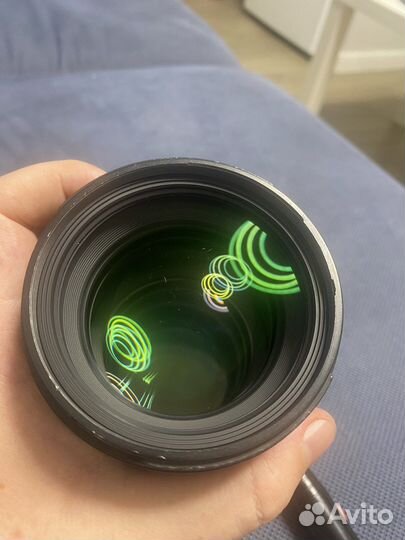 Sigma 85mm 1.4 canon