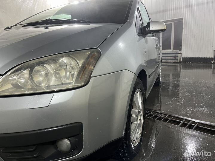 Ford C-MAX 2.0 МТ, 2004, 282 189 км