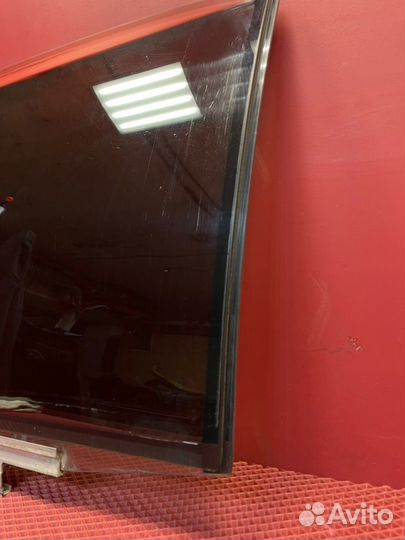 Стекло двери заднее левое Mercedes S500 W140 M119