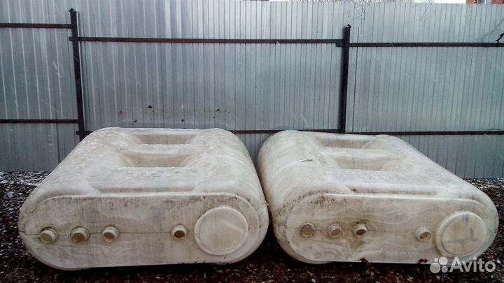 Продам емкости