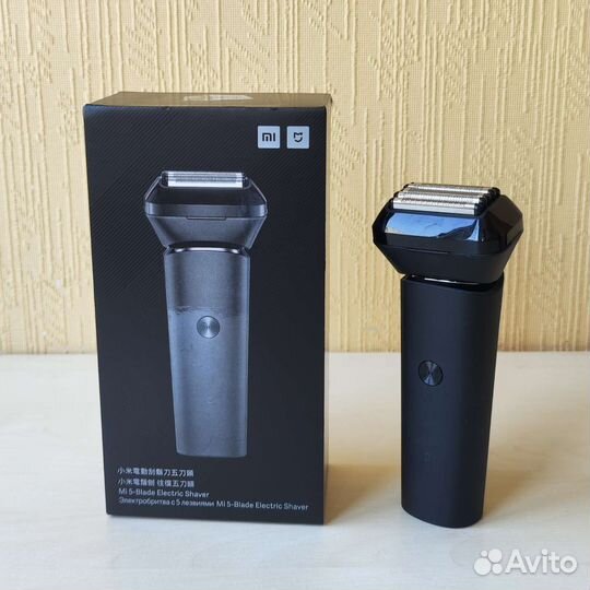 Бритва Xiaomi Mi 5-blade