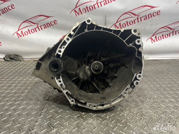 МКПП Nissan Qashqai J10