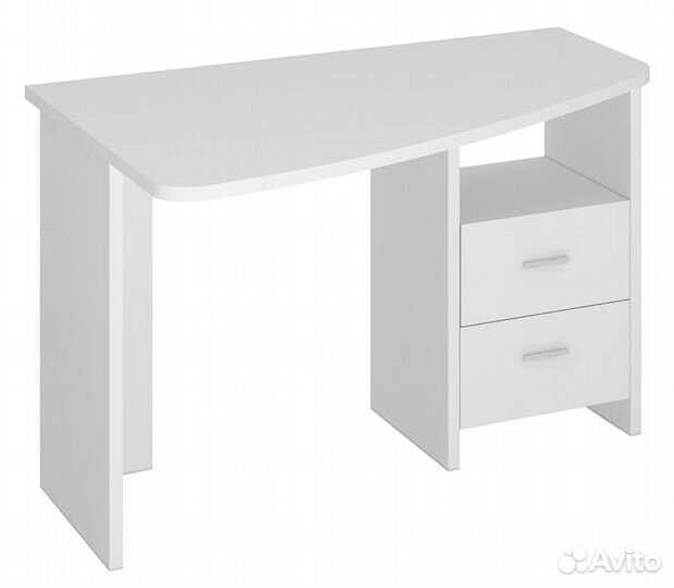 Стол письменный Крыло 1,2 м пр-во Москва