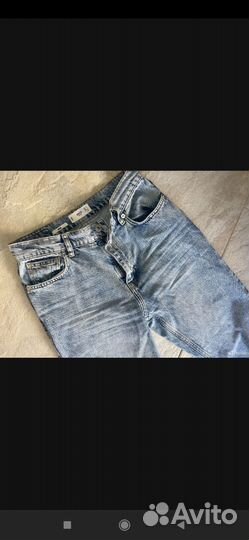 Джинсы женские Mango mom 44