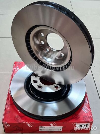 Диск тормозной задний вент. KIA optima