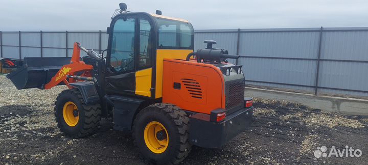 Фронтальный погрузчик Kyloton ZL20, 2023