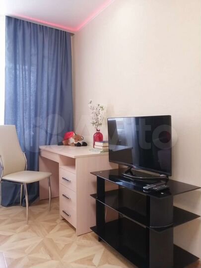 1-к. квартира, 32 м², 4/5 эт.