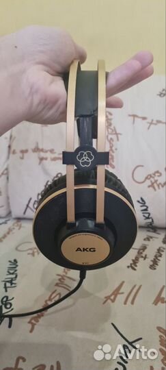 Наушники AKG K92