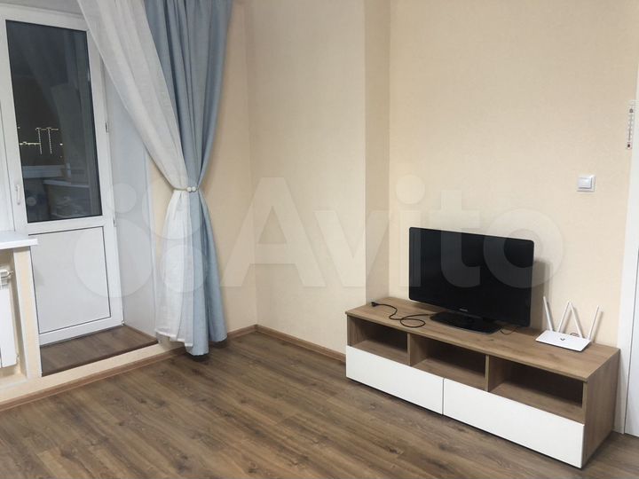 1-к. квартира, 39,4 м², 9/10 эт.