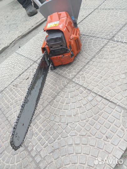 Бензопилаhusqvarna 365 Н