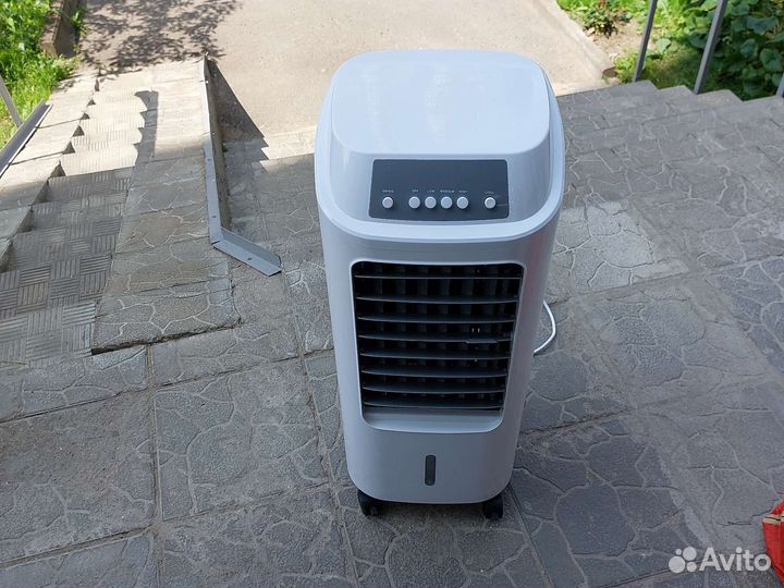 Мобильный кондиционер напольный новый
