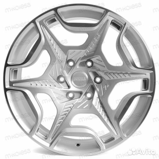 Кованые диски R20 Toyota Prado Lexus GX