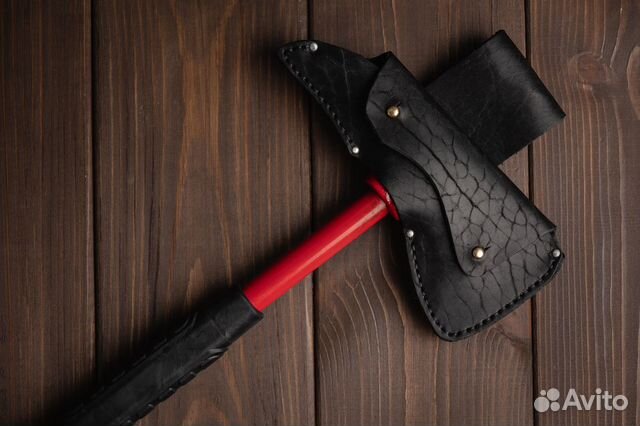 Кобура для топора пожарного