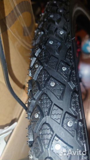 Покрышка зимняя Schwalbe Marathon Winter Plus 28х2