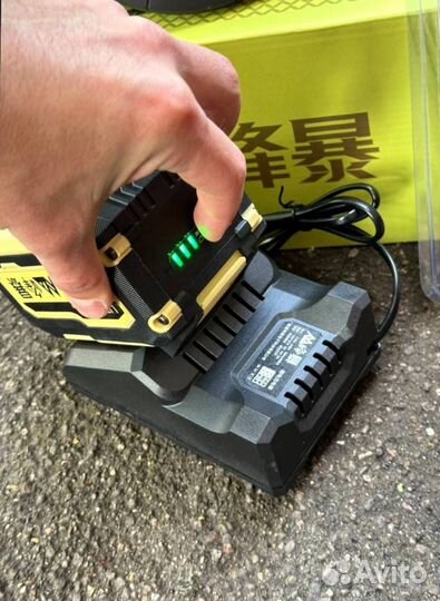 Аккумуляторная циркулярная пила оригинал