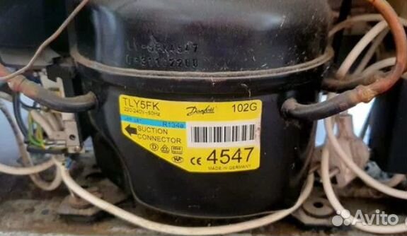 Компрессор для холодильника