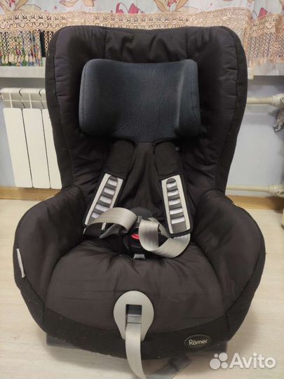 Детское автокресло 9 до 18 кг britax romer