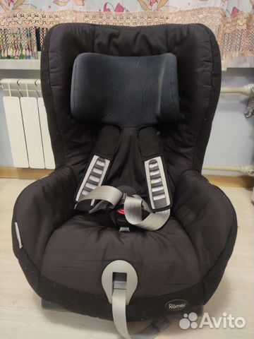 Детское автокресло 9 до 18 кг britax romer