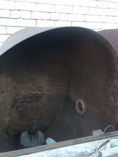 Бочки для сада