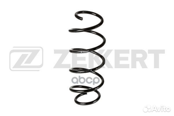 Пружина передней подвески Ford Fiesta V 01- sf