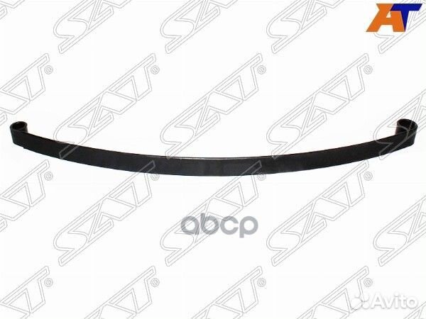 Коренной лист рессоры toyota caldina 92-02 LHR