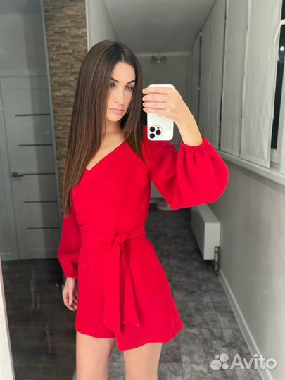 Комбинезон женский