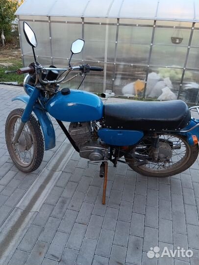 Продам мотоцикл