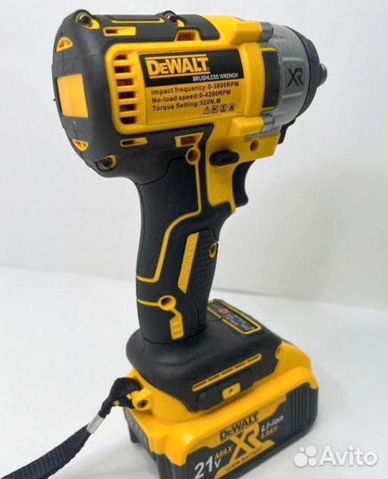 Набор 2 в 1 dewalt