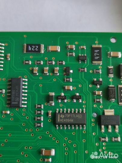 Ремонт промышленной электроники и кипиа