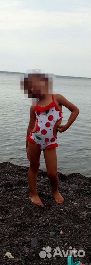 Купальник для девочки 104