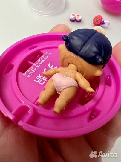 Куклы Лол Bubble Surprise