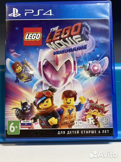 Диски Игры для PlayStation 4