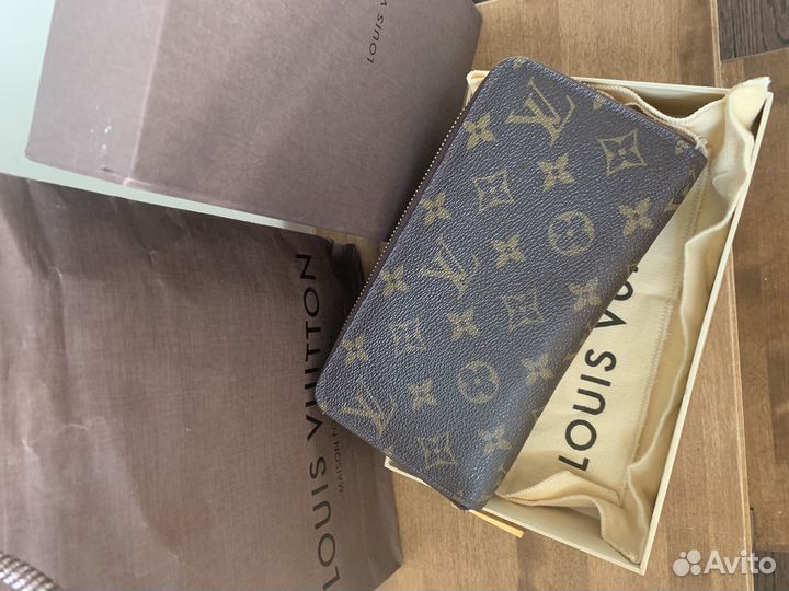 Luis vuitton сумка женская, кошелек женский