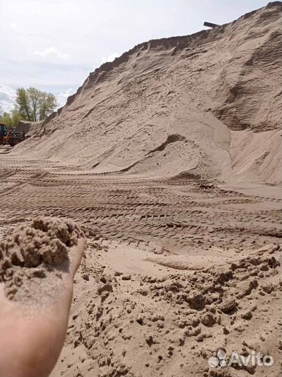 Песок в Стройкерамике