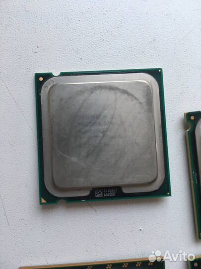 I7-920 Xeon X5690 Xeon X5460 Pentium E5200