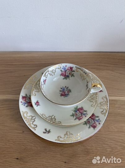 Чайный сервиз германия