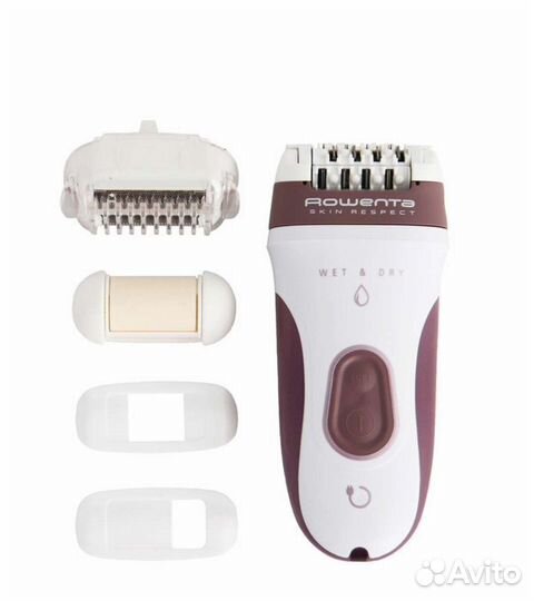 Эпилятор Rowenta Skin Respect EP8060F0
