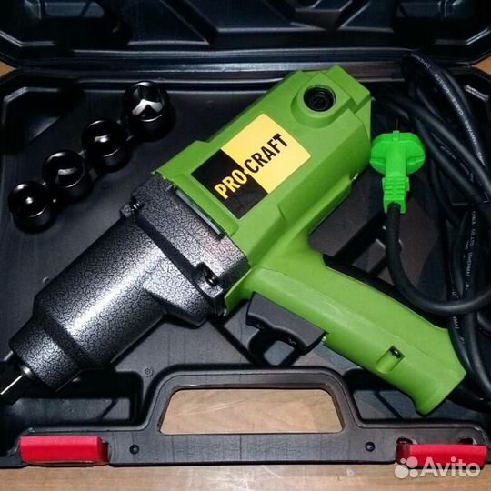ProCraft ES-1450 Гайковерт электрический