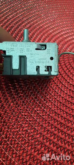 Регулятор температуры для холодильника