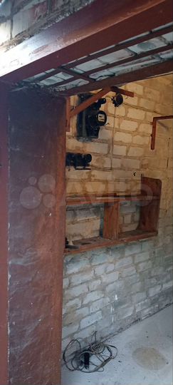 Гараж, 18 м²