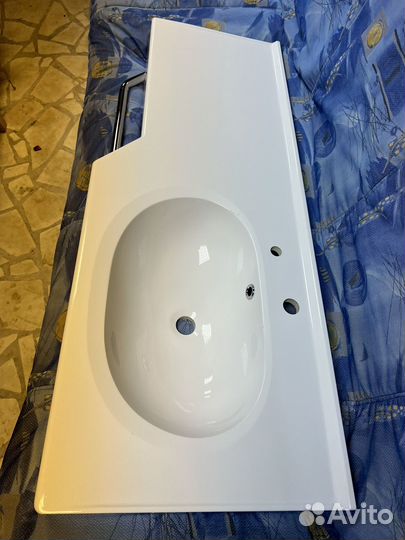 Раковина новая