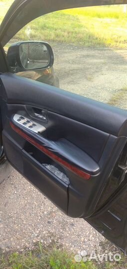 Обшивки дверей Toyota Harrier 30/ Lexus RX 330