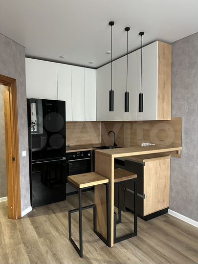 1-к. квартира, 37 м², 6/9 эт.