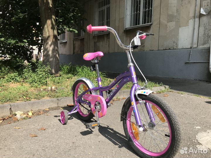 Велосипед для девочки Stern Fantasy 16