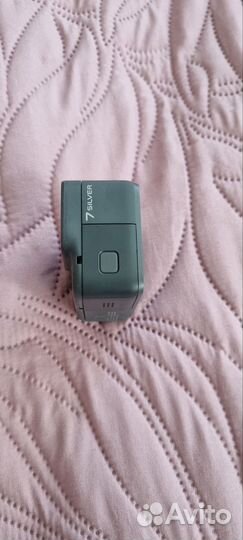 Gopro hero 7 silver