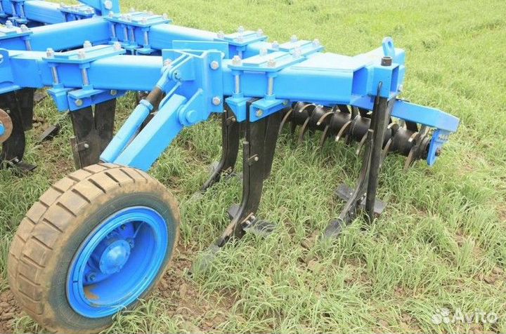 Плуг Алмаз SVAROG ПЧ-4,5, 2022