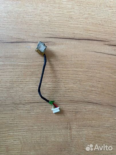 Разъем питания 799736-T57