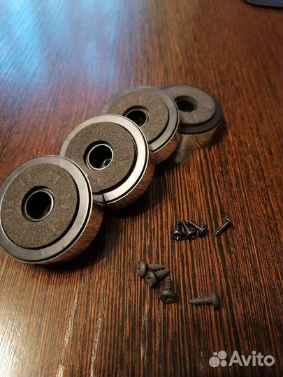 Ножки антивибрационные