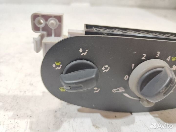 Блок управления печкой