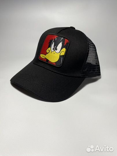 Бейсболка новая